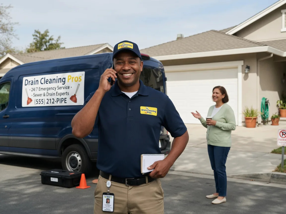 Drain Cleaning White Hall, AR FAQs