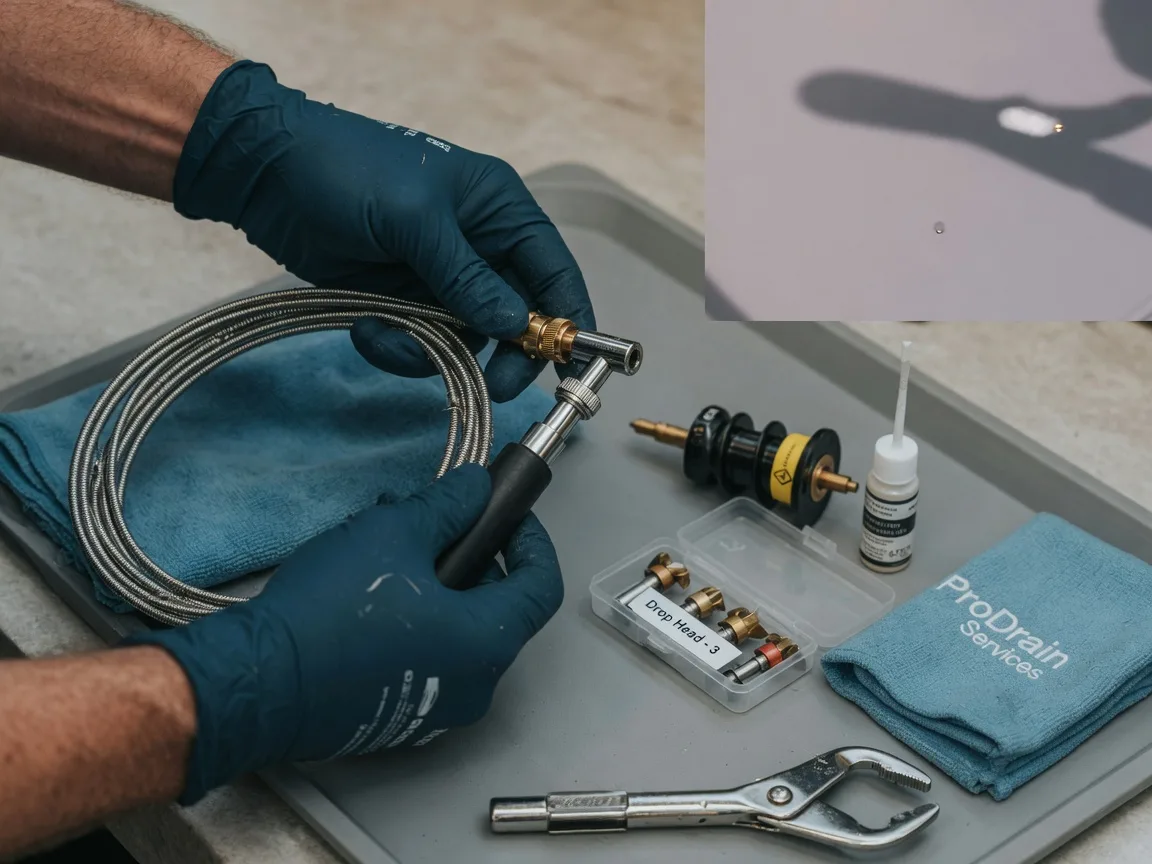 Why choose Drain Cleaning in White Hall, AR